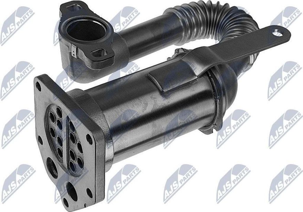 NTY EGR-RE-026 AGR Kühler für RENAULT Clio III Schrägheck (BR0/1, CR0/1) Abgasrückführung