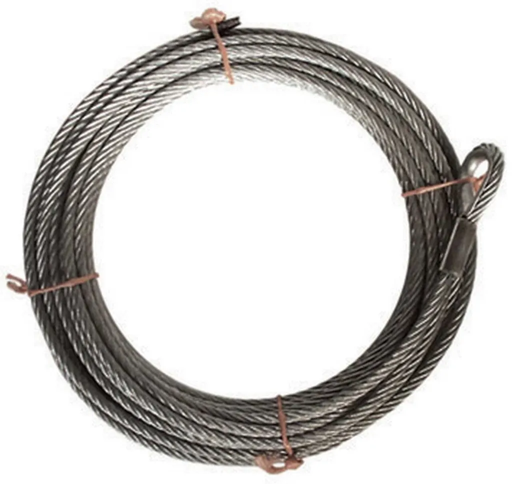 Téléphérique avec câble porteur de 25 m pour tyrolienne de jardin - 2