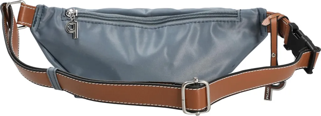 Sac Banane Picard Sonja Bleu Gris Wintersky avec Sangle Ajustable - 8