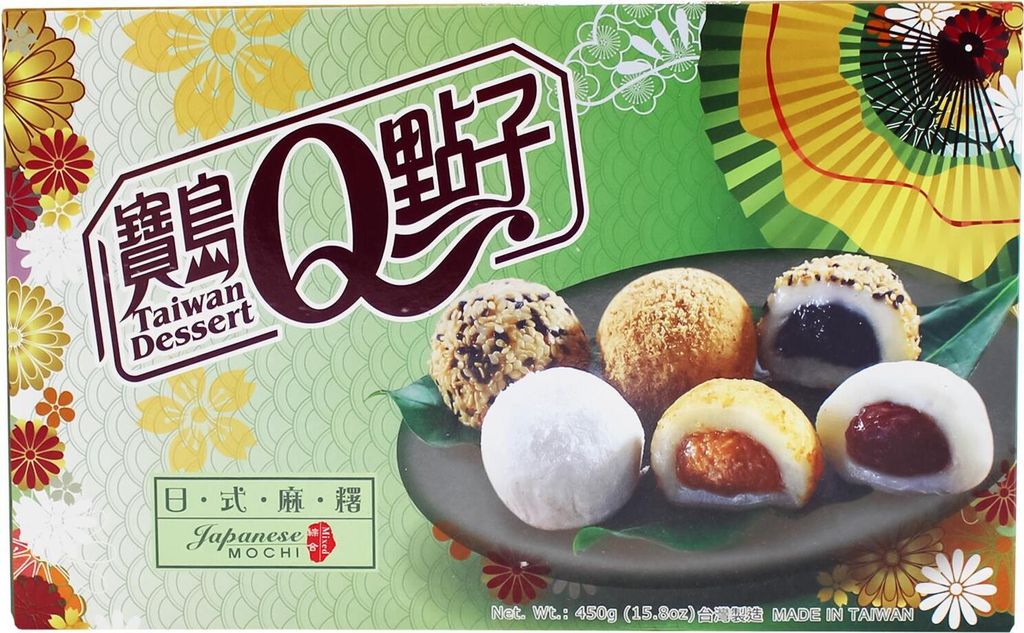 Miscela per mochi "Royal Family" 450 g Immagine del prodotto 