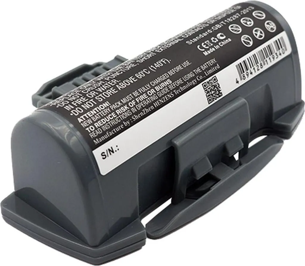 Batterie pour Nettoyeur Karcher WV2 - Retrouvez 35 Min d'Autonomie Réelle