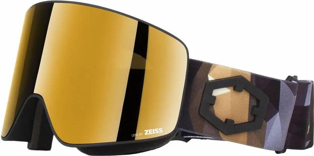 Out Of Void Lunettes de ski Golden Gold24 MCI/CAT3 Image du produit 