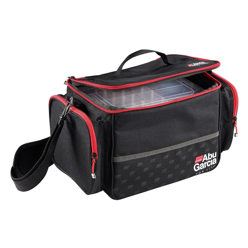 Abu Garcia Shoulder Bag 38x23x23cm - Angeltasche