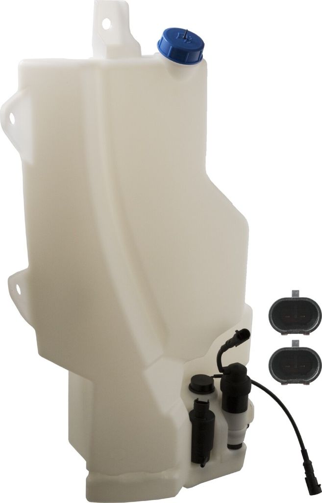 FEBI BILSTEIN 103835 Wischwasserbehälter für IVECO Stralis Produktbild 