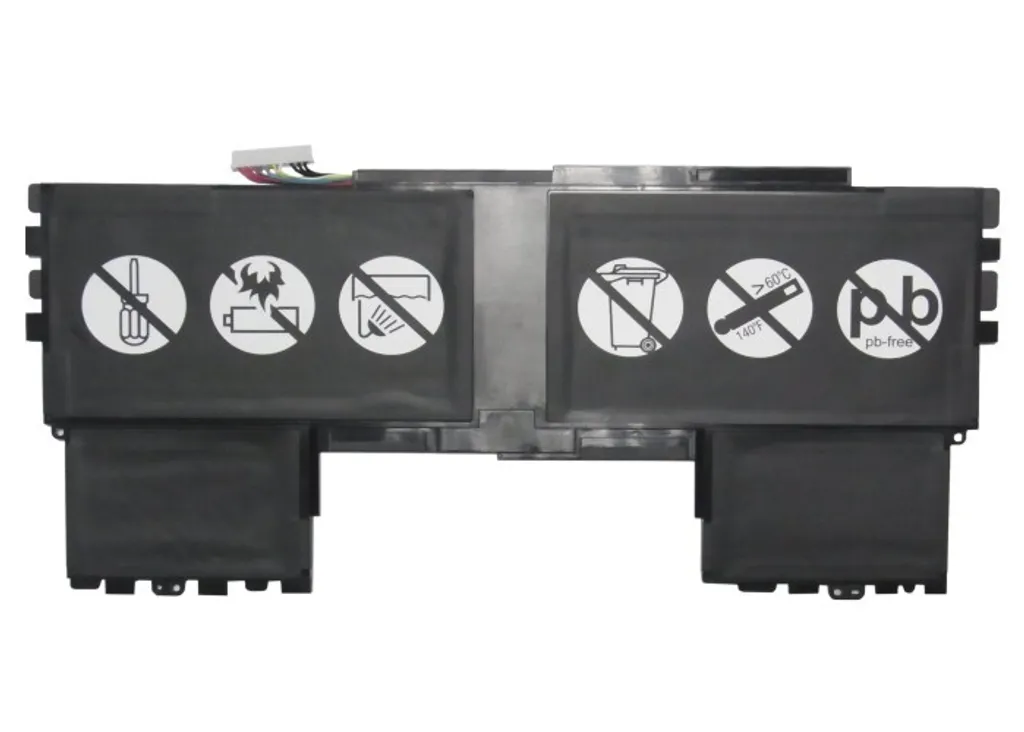 Solution Panne Batterie Acer Aspire S7-191 : Batterie de Remplacement Neuve - 5