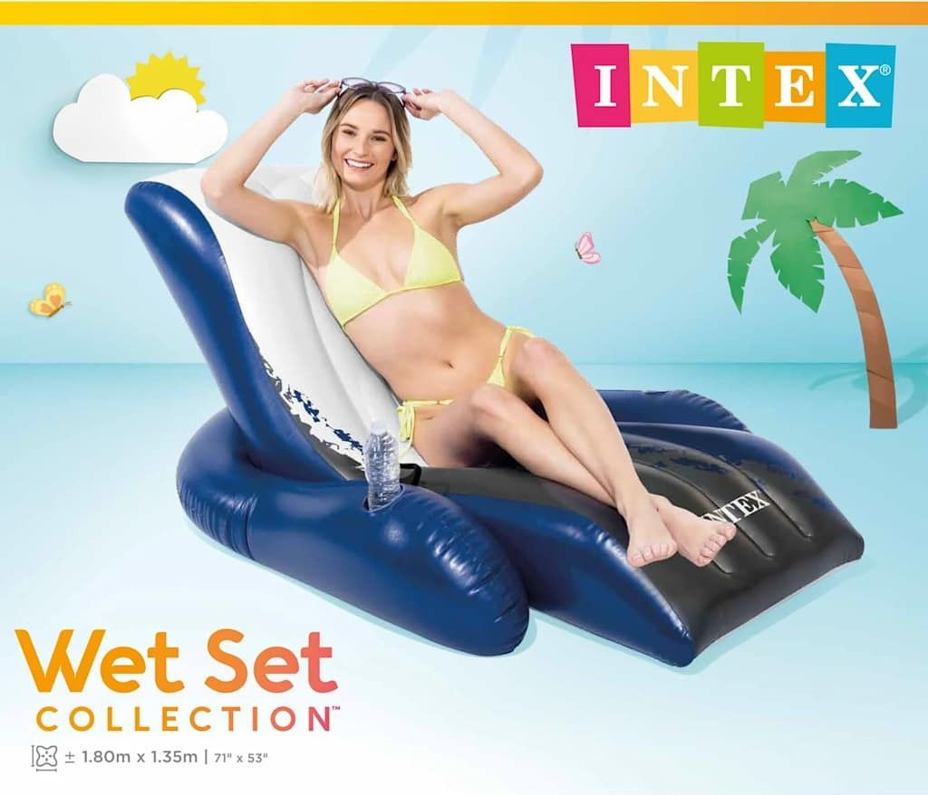 Nadmuchiwany materac Extra Comfort Zdjęcie produktu 2