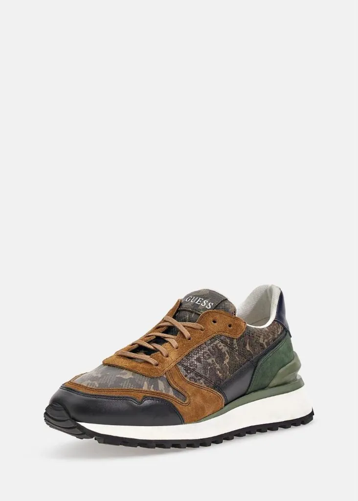 GUESS Sneakers Uomo VARESE 41 EU