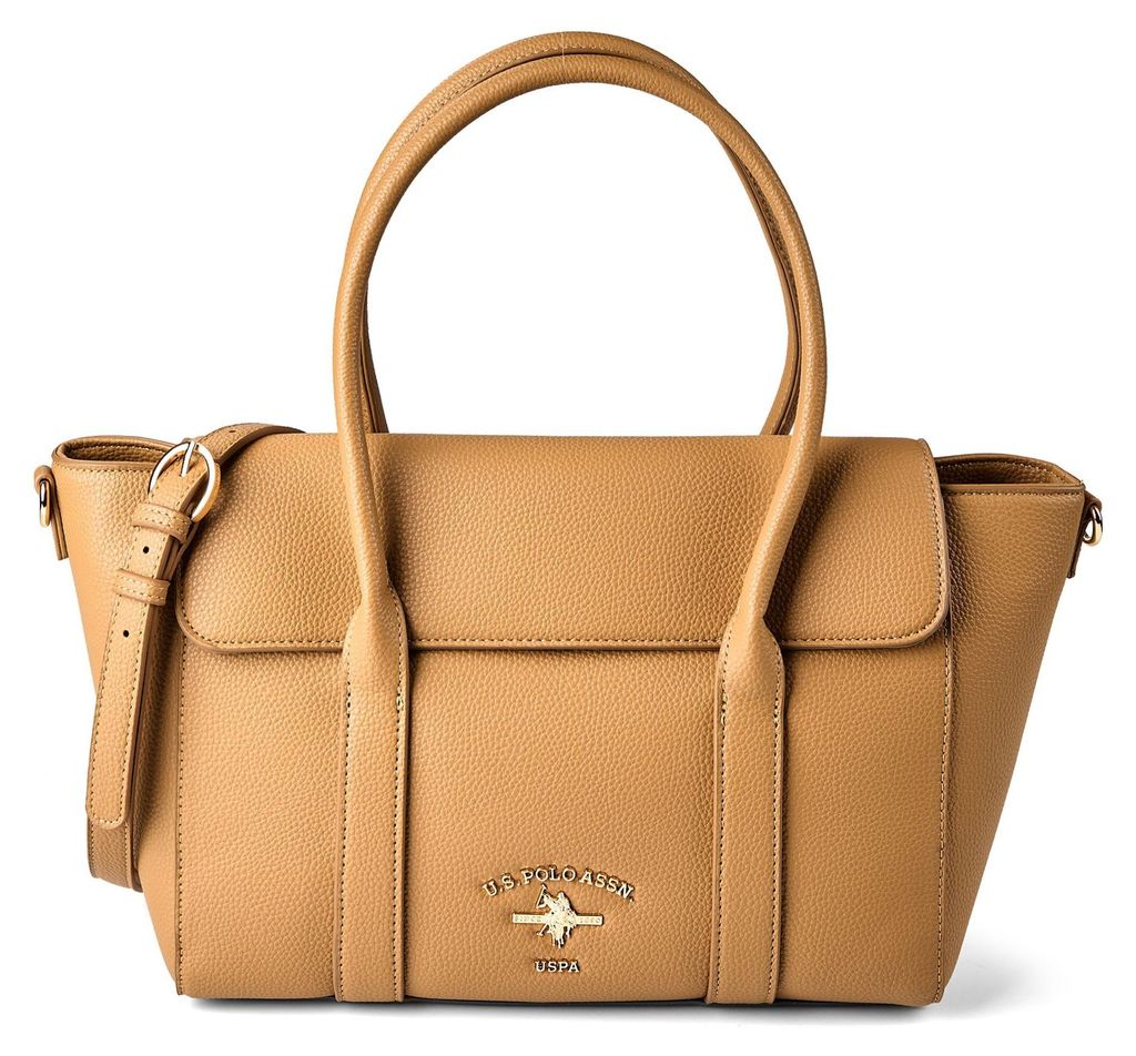 U.S. Polo Assn. Stanford Schultertasche 33 cm Produktbild 
