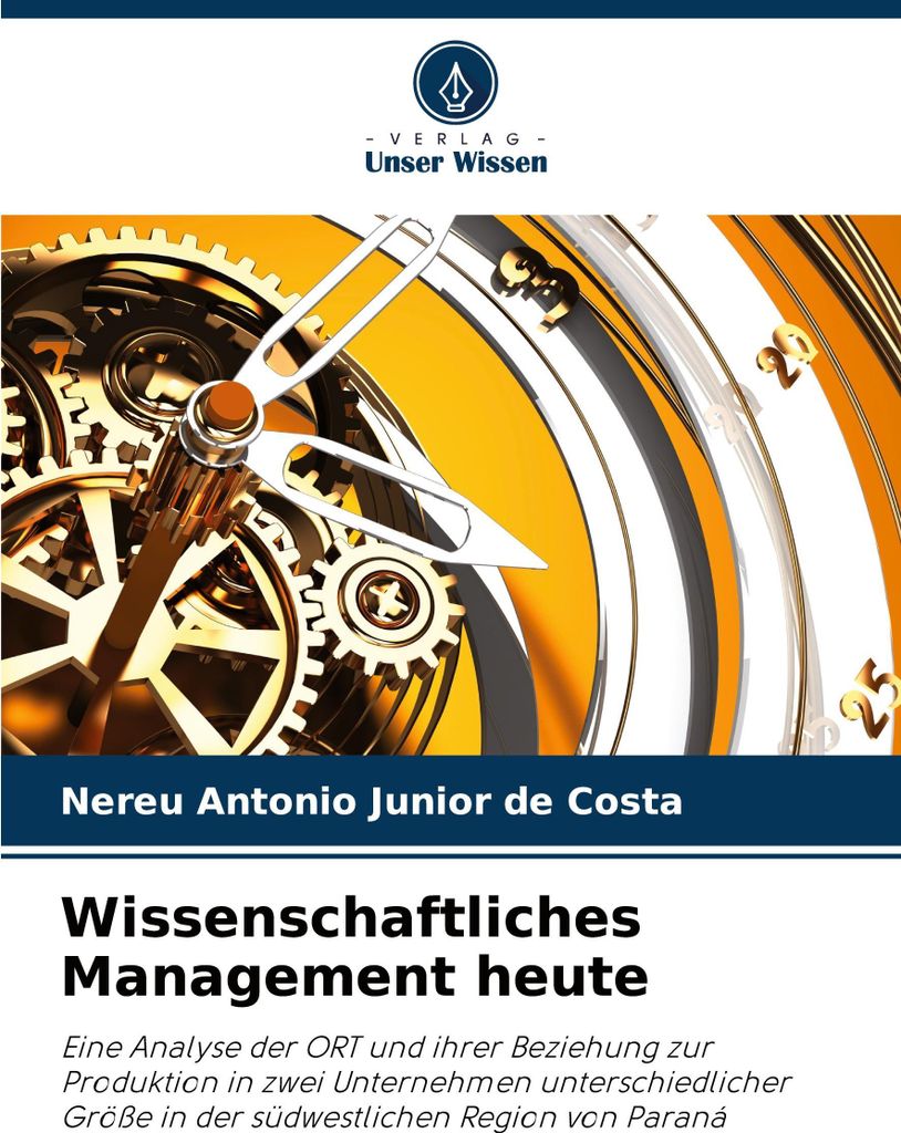 Wissenschaftliches Management heute