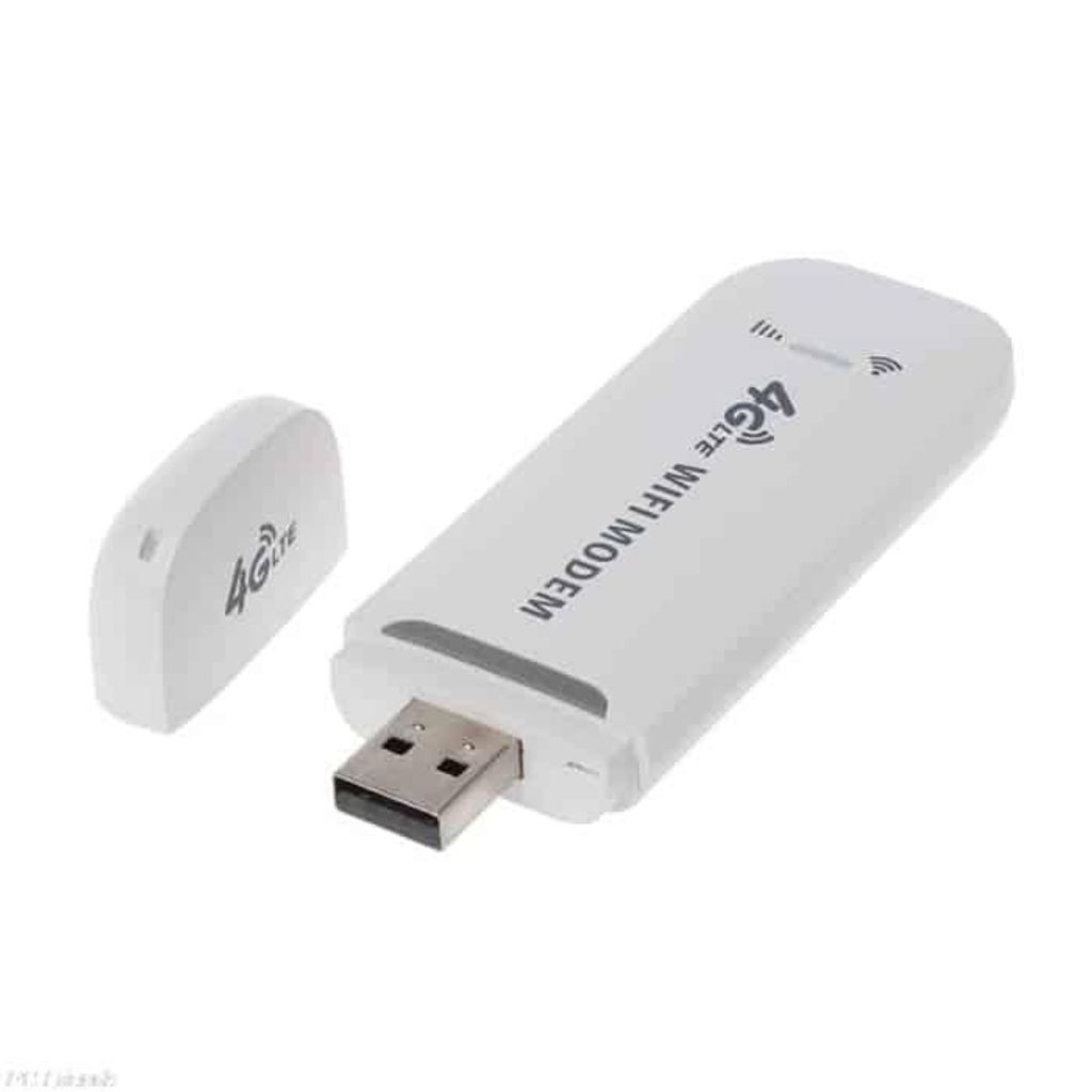 USB Wi-Fi Modem so Slotom na SIM – Prenosný 4G LTE Router, Obrázok produktu 