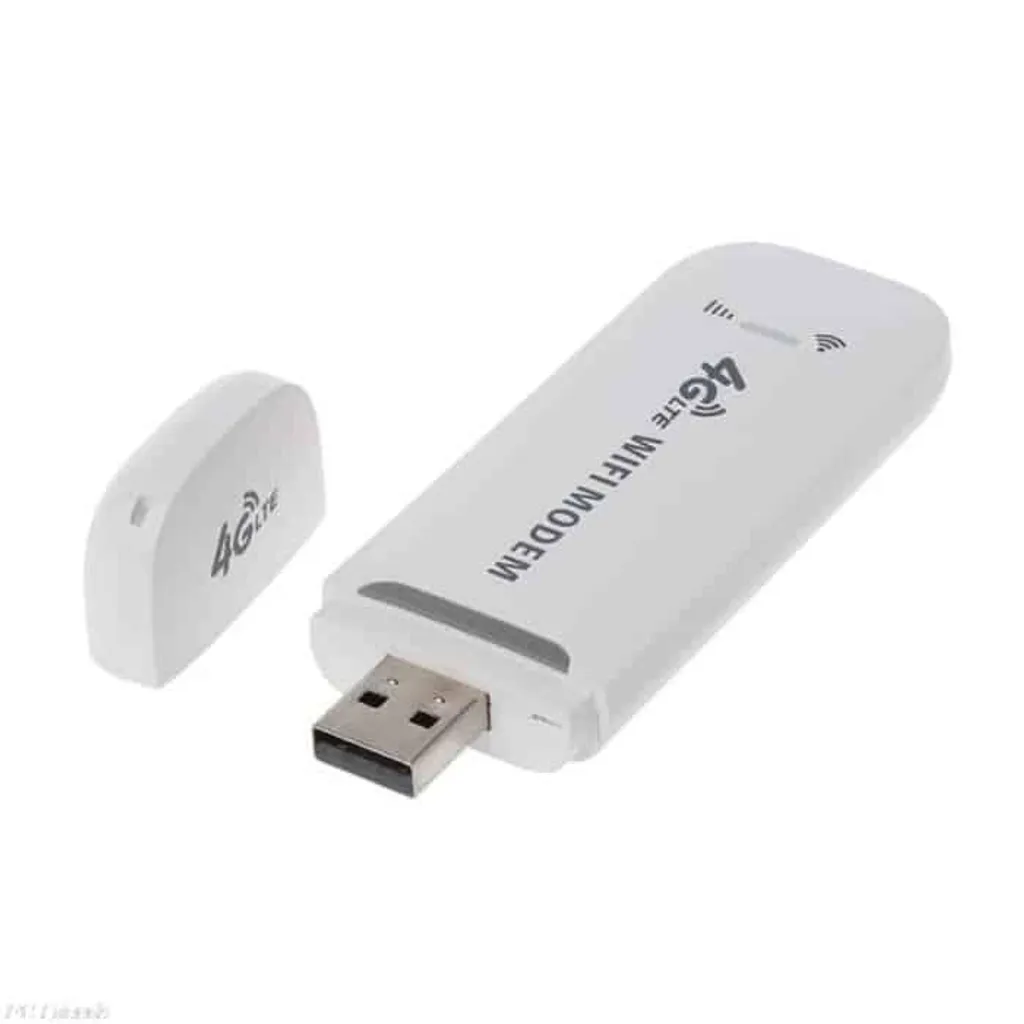 Modem USB WiFi 4G LTE con SIM Router Portatile 150 Mbps Internet 3G 4G Plug and Play