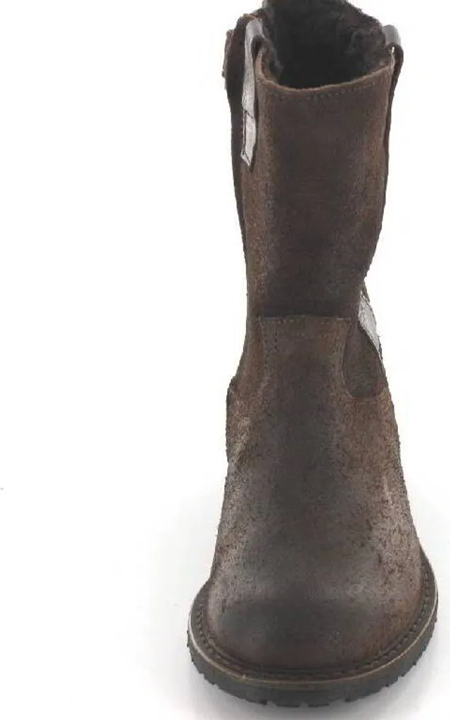 Bottes Hip Boots Marron 32 Imperméables et Fourrées pour le Froid - 2