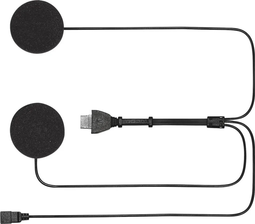 Câblage N-COM M5 pour Casque Moto - Kit de Connexion Bluetooth Nolan