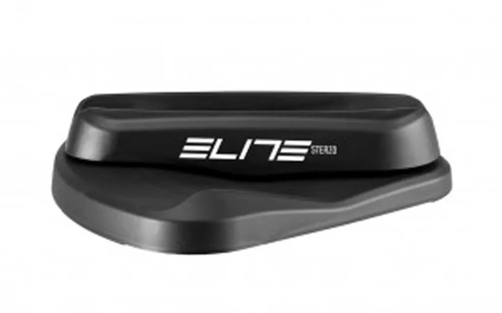 Support de direction électronique Elite Sterzo pour home-trainer noir