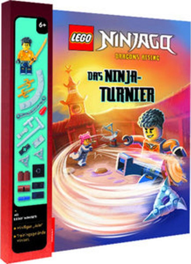 LEGO NINJAGO - Das Ninja-Turnier