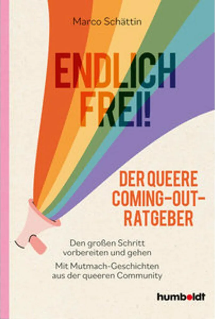 Comment faire son coming-out queer ? Guide Enfin Libre ! pour s'affirmer