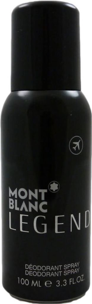 Mont Blanc Legend Deodorant Spray 100 ml Produktbild 11