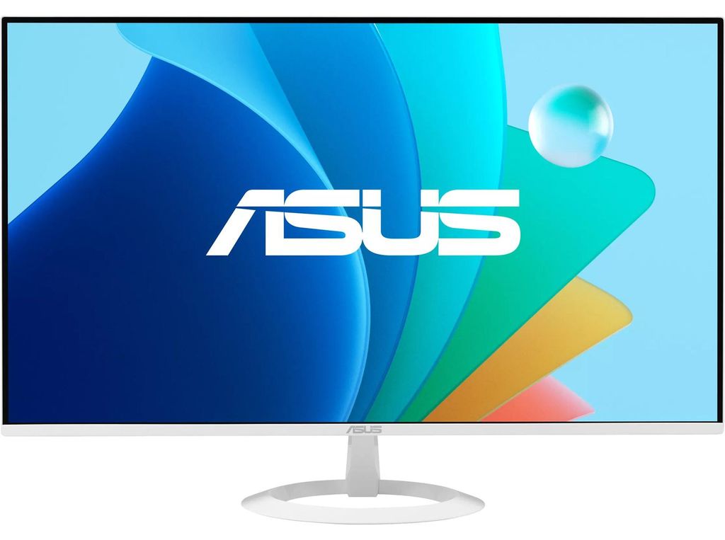 ASUS VZ279HG-W - LED-Monitor - Gaming - 68.6 cm (27") Produktbild 