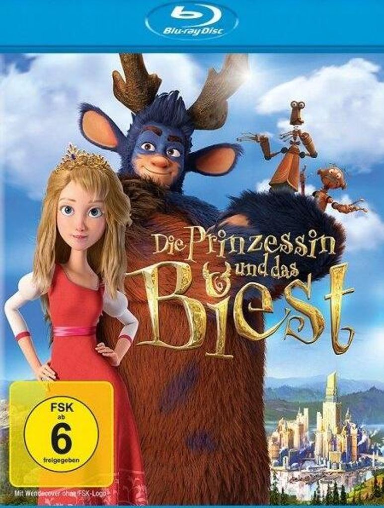 Die Prinzessin und das Biest