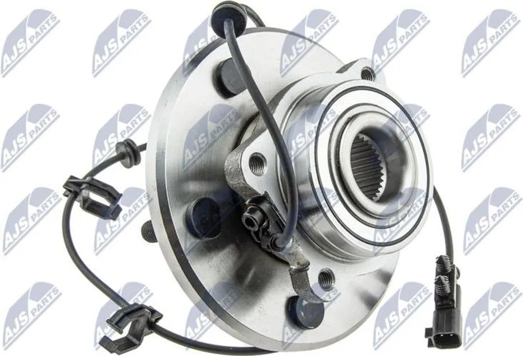 Kit Roulement de Roue NTY KLT-CH-052 pour Chrysler Pacifica OE 4721354