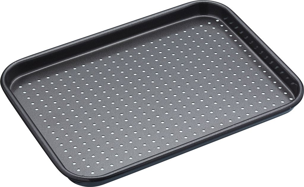 Plaque de cuisson MasterClass 24 x 18 cm antiadhésive Image du produit 