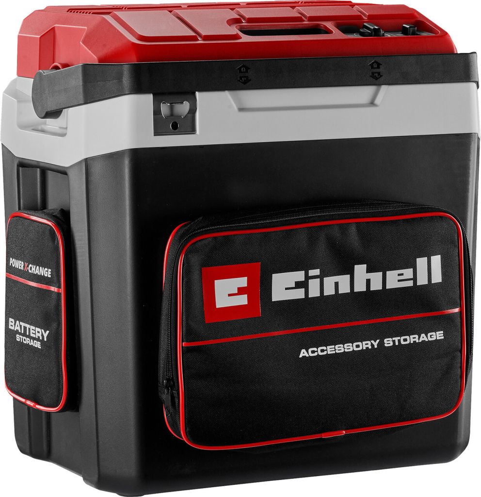 Akku-Kühlbox Einhell TE-COL 18/27 Kühlen und Warmhalten 27 Produktbild 