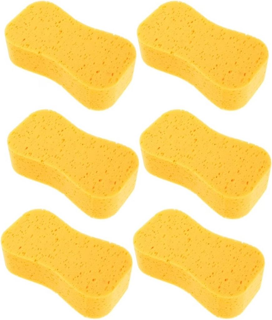 6 éponges XL pour l'extérieur 218x116x66 cm - éponge Image du produit 