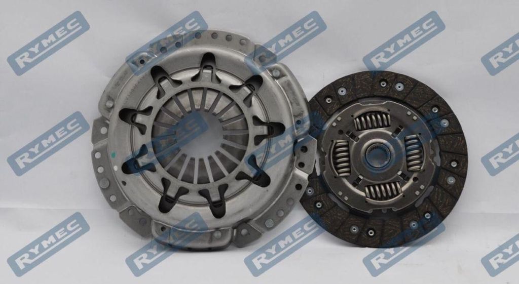 RYMEC Kupplungssatz Kupplung für RENAULT Twingo III Schrägheck (BCM) JT1881