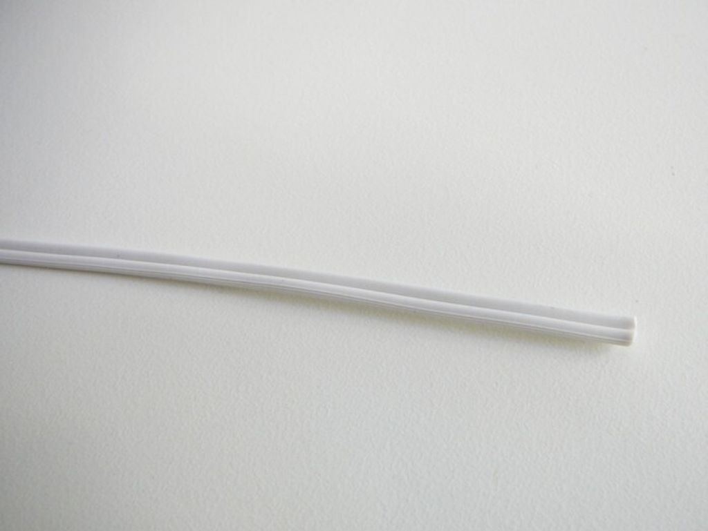 EMOS Kábel bielý Priemer: 2x 1,0 mm S8281 Obrázok produktu 