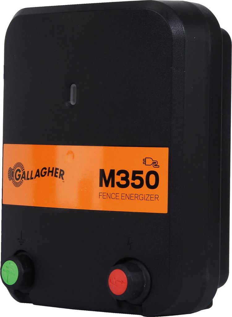 Gallagher Weidezaungerät/Netzgerät M350 - Special Edition (230V) – bis zu 28 km