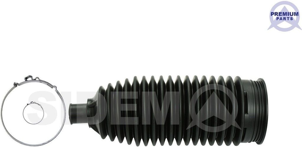 SIDEM 381.032 Lenkmanschette Gummi für HYUNDAI Tucson (TL, TLE) Vorne