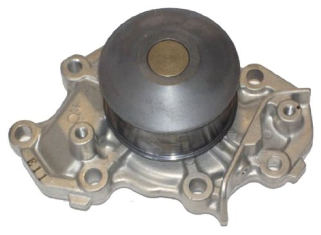 JAPANPARTS Kühlmittelpumpe Wasserpumpe für MITSUBISHI Galant VIII Limousine (EA) PQ-534