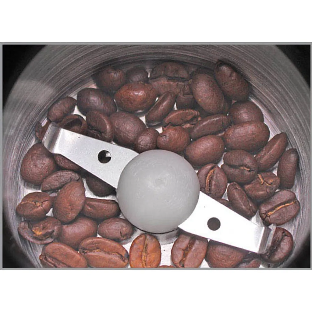 Moulin à Café Trisa : Finissez-en avec le Café Éventé sans Saveur - 4
