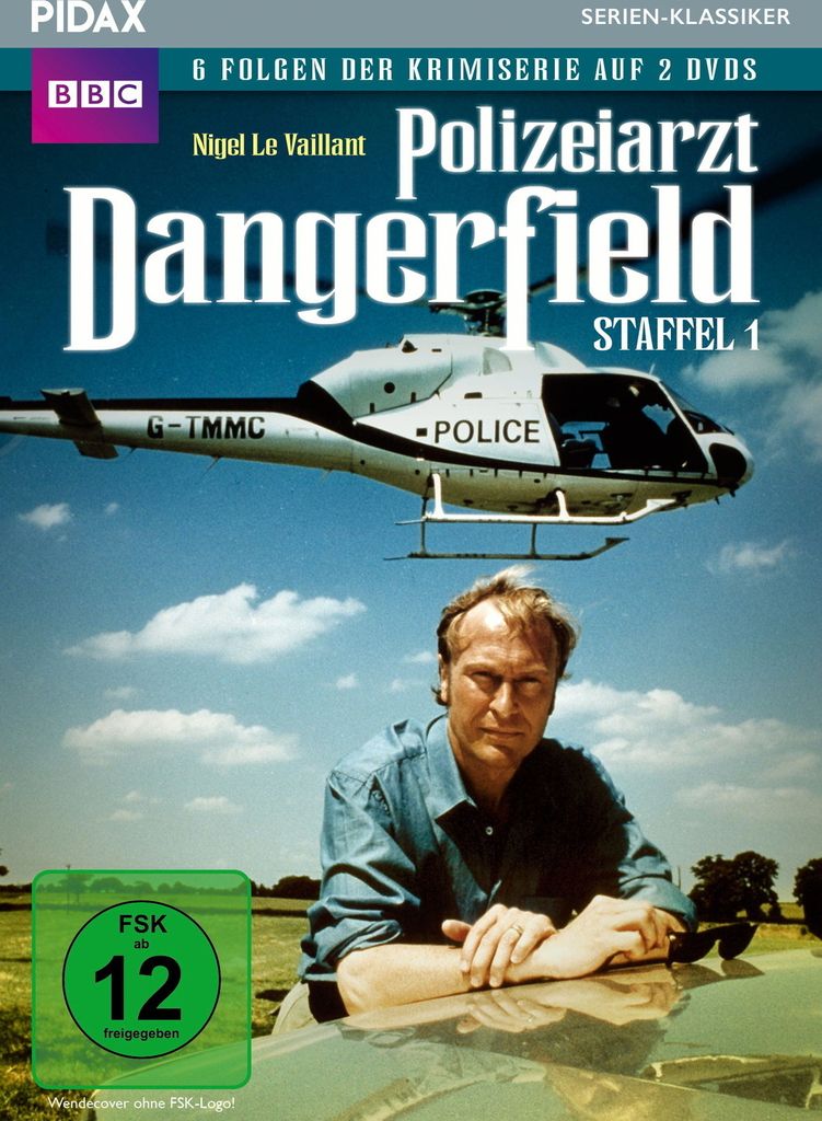 Polizeiarzt Dangerfield - Staffel 1