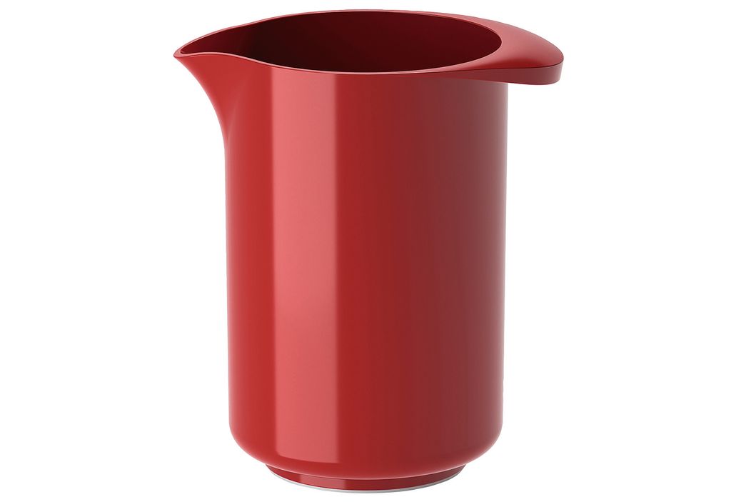 Rosti Rührbecher New Classic, Schlagbecher, Durostima, Rot, 1.25 L, 29904