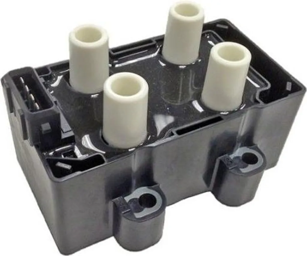 Bobina Accensione HELLA 5DA 358 000-251 per Renault 1.4 1.6 16V OE 7700872834