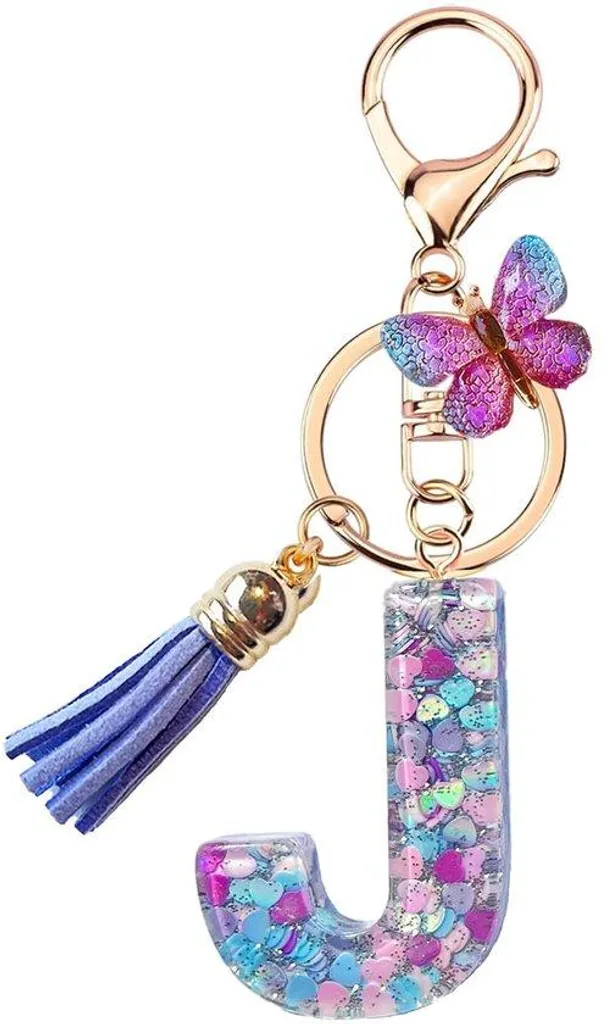 Bijou pendentif papillon sur mesure pour cadeau de baptême ou fête