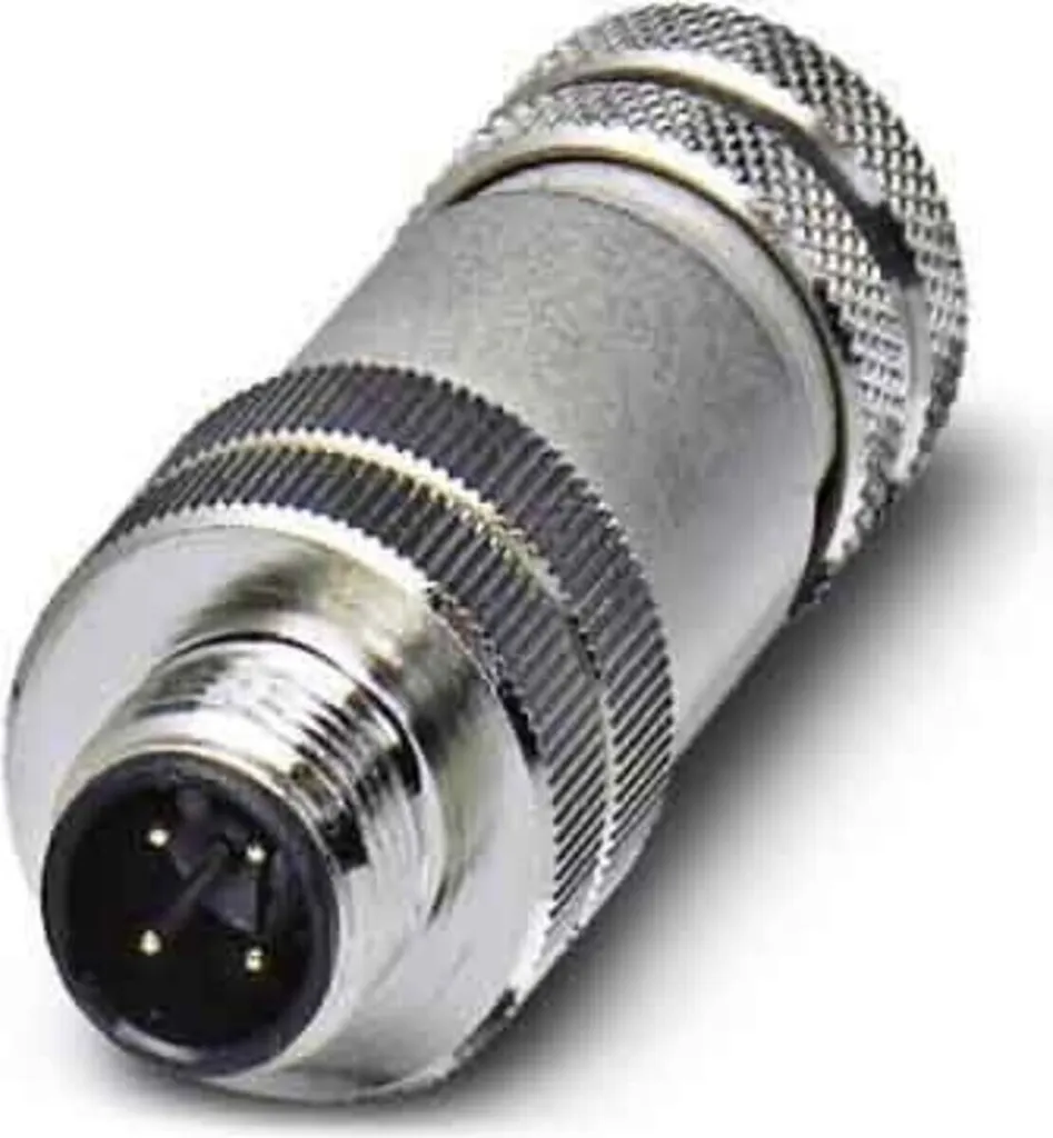Connecteur Bus Blindé contre Interférences M12 SACC-M12MSB-5CON