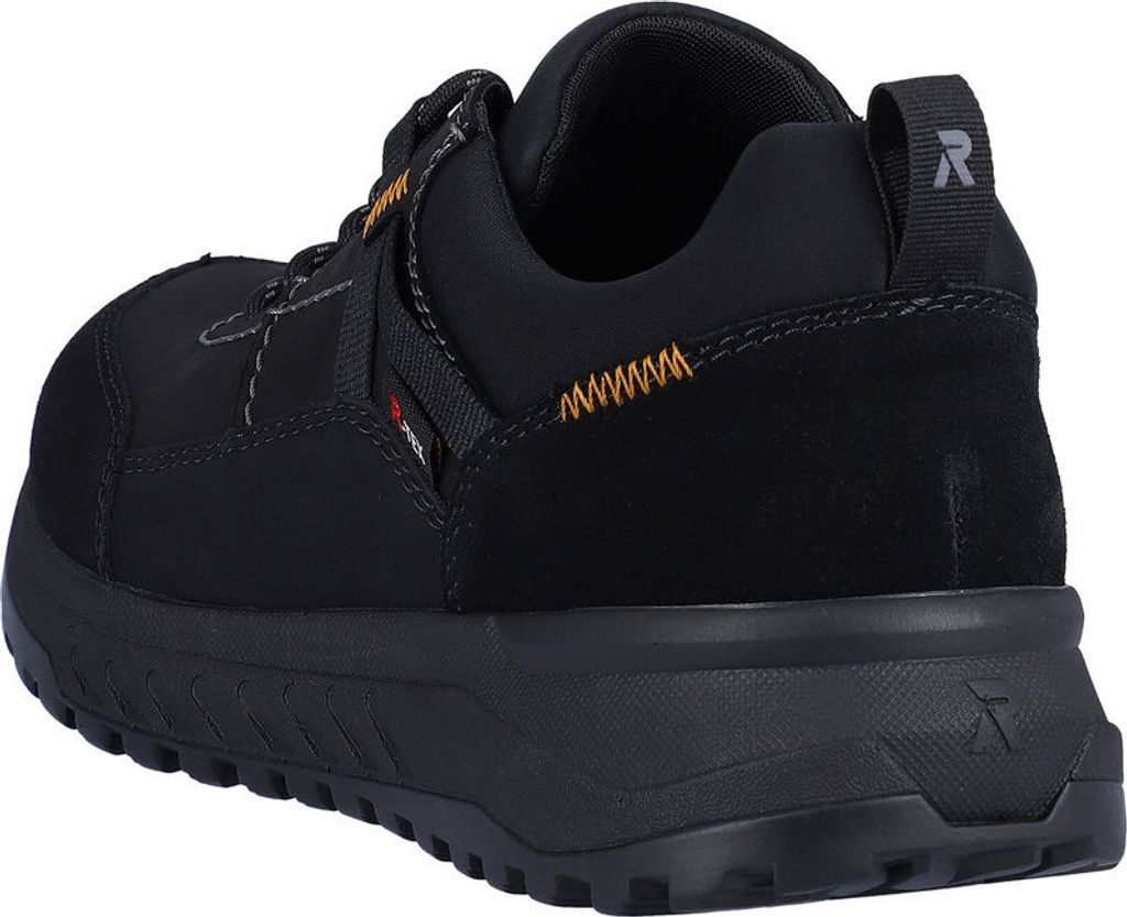 Pánská obuv Rieker U0100-00 schwarz 41 Obrázek produktu 
