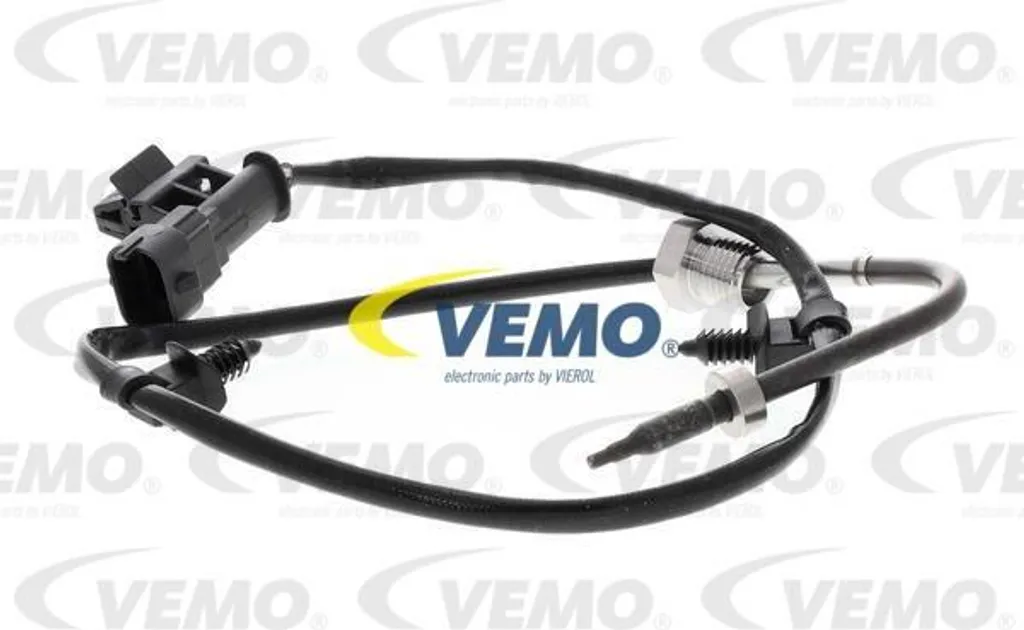 Capteur température gaz échappement pour réparation Opel Zafira et Astra