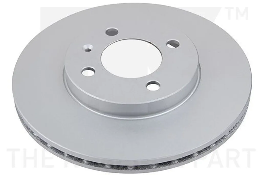 Disques de Frein Avant pour Rénover le Freinage Seat Arosa et VW Golf 1/2