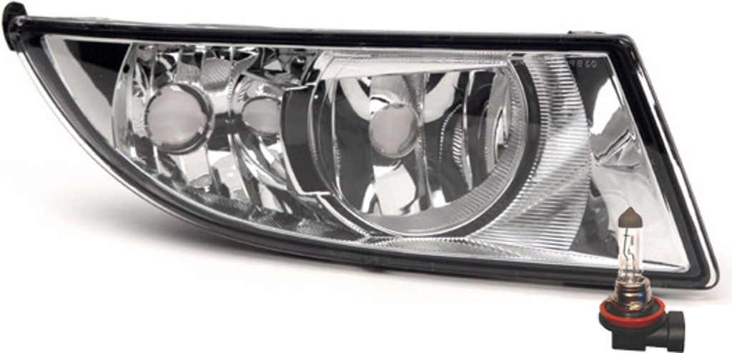 Johns, Nebelscheinwerfer Osram Night Breaker Laser kompatibel zu Skoda Fabia 54 rechts 5J0941702B 5J0941700B