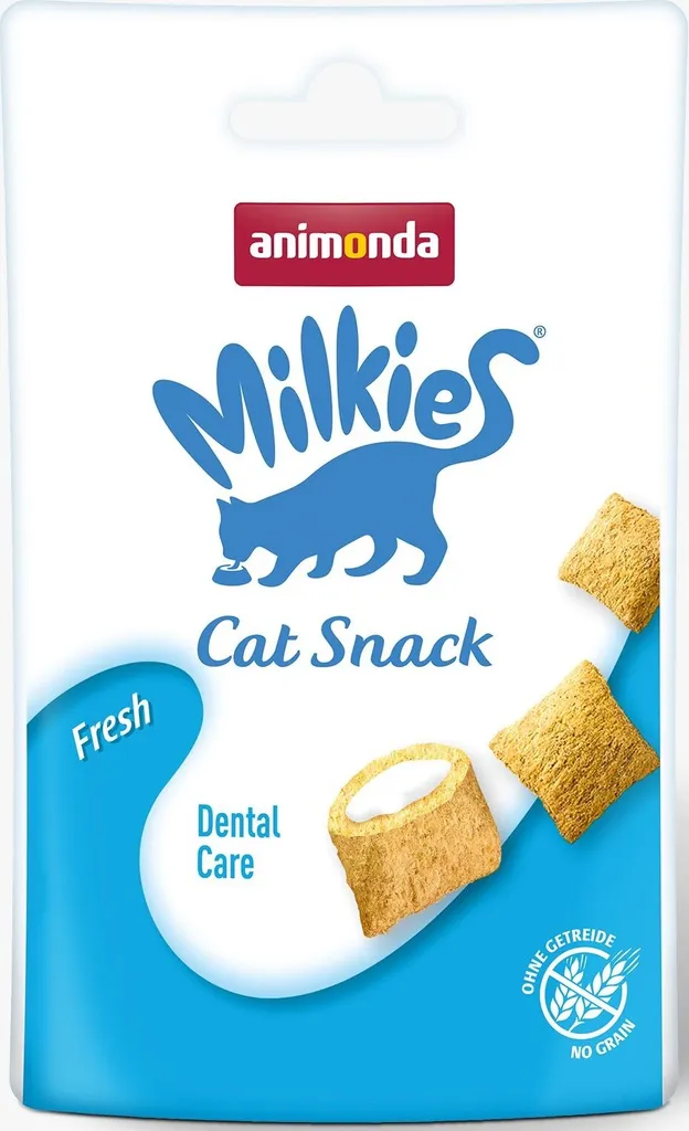 Animonda Milkies Adult Dental Care Fresh 30gx12