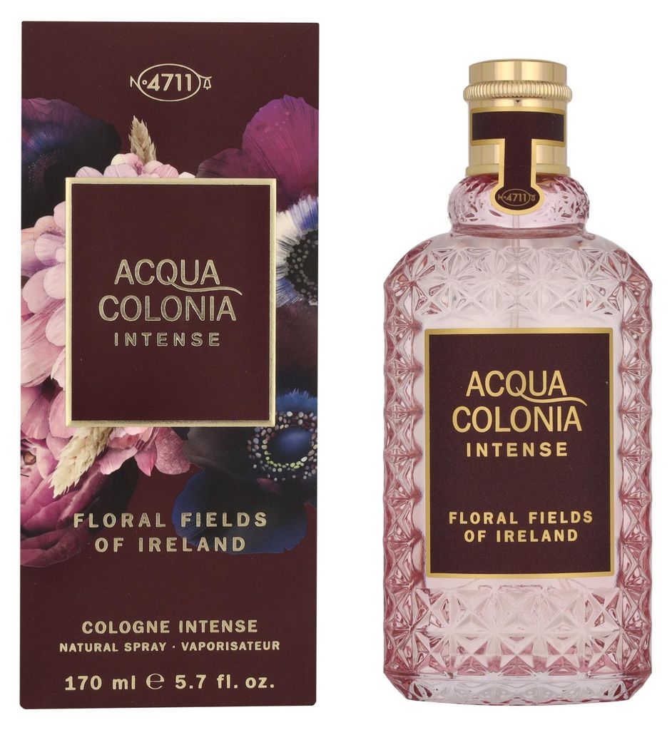 4711 Acqua Colonia Intense Floral Fields Of Ireland Woda Image du produit 