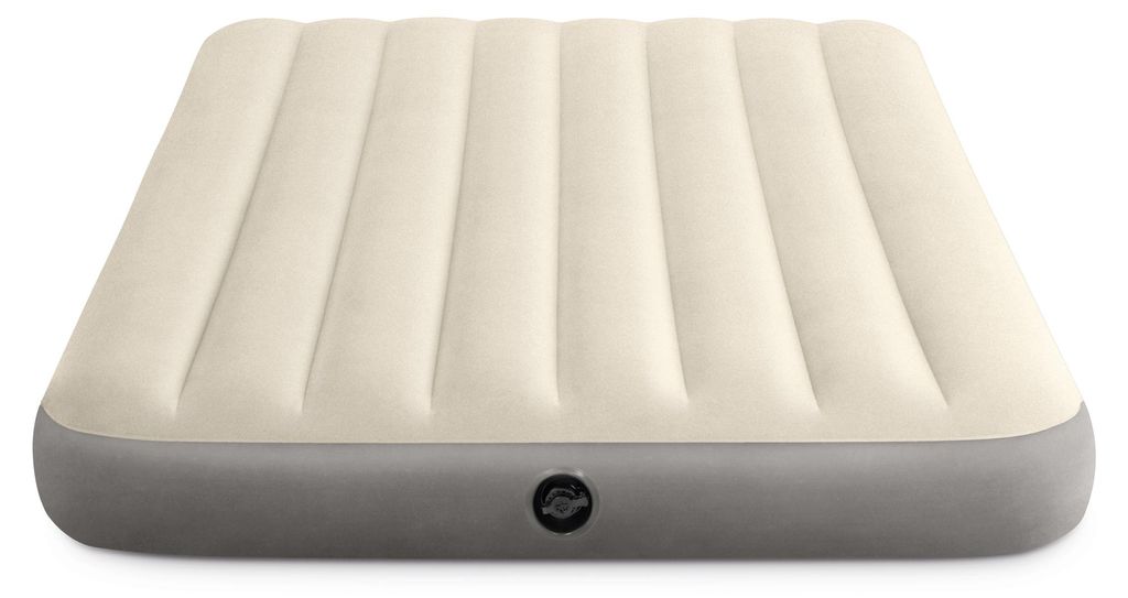 Intex 64102 Durabeam Pełny Pojedyńczy Wysoki Materac Zdjęcie produktu 