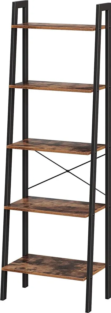 Rayonnage LLS45X Anti-Encombrement - Rangement Stable et Durable - 7