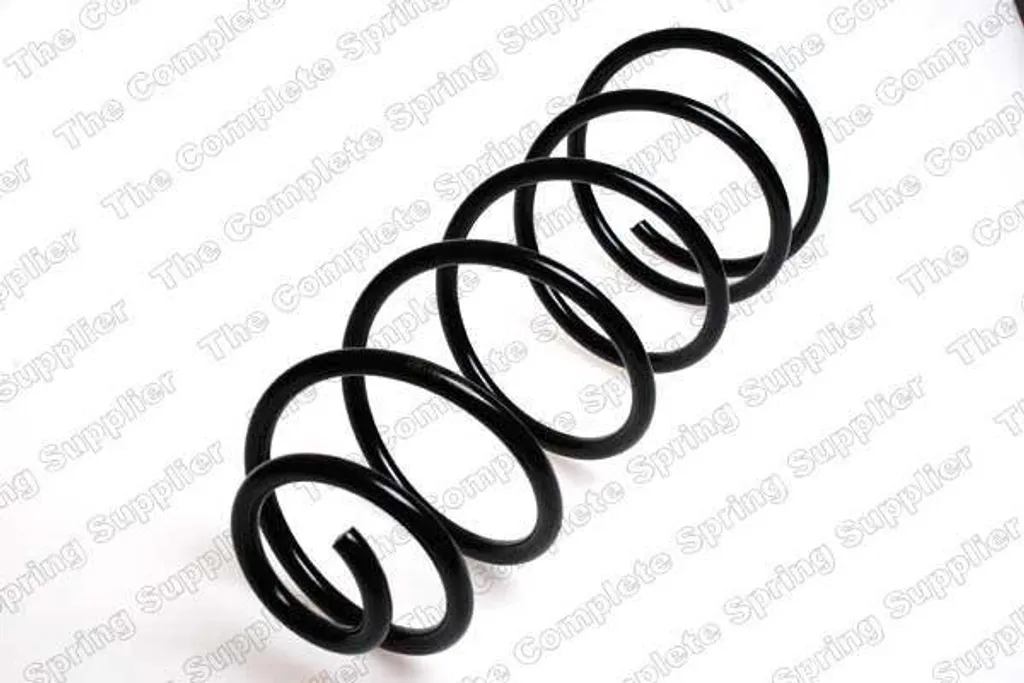 Ressort suspension LESJÖFORS 4026137 en acier trempé pour Fiat Punto