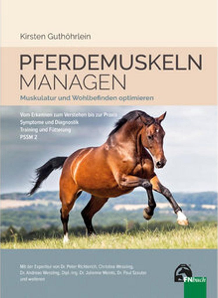 Pferdemuskeln managen Obrázek produktu 