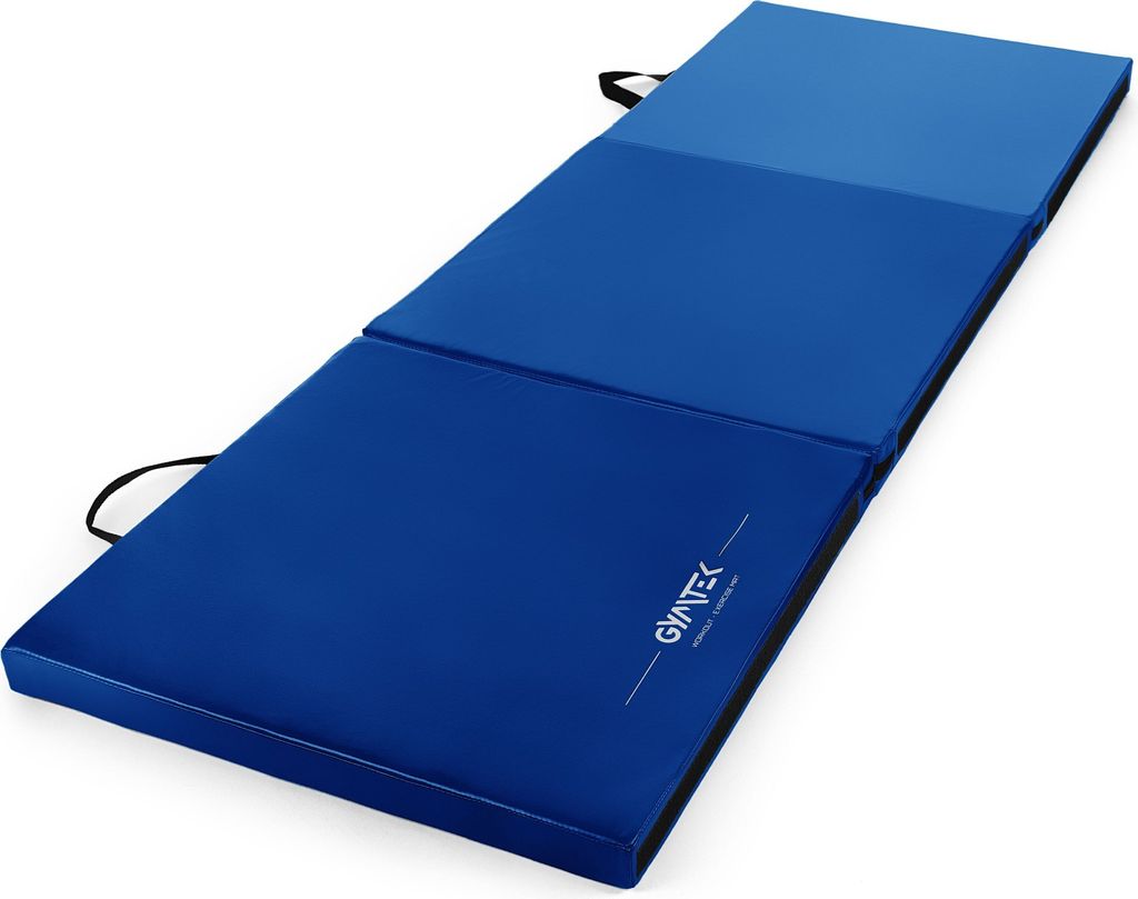 Gymtek® skládací gymnastická podložka sportovní podložka Obrázek produktu 
