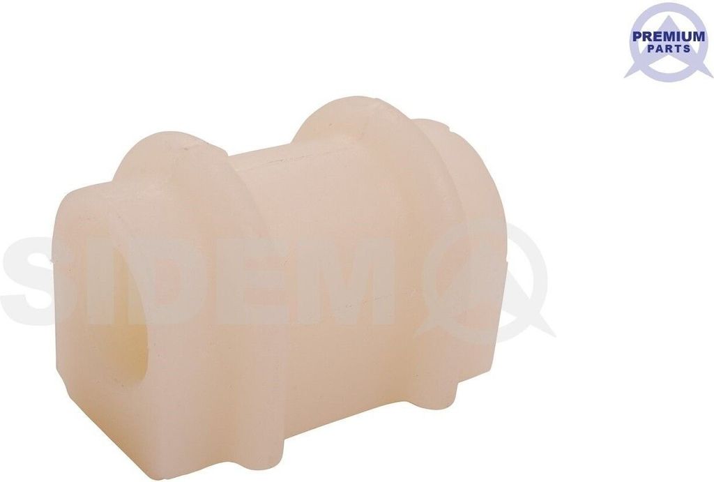 SIDEM 853830 Lagerung Stabilisator Stabigummi Vorne passend für PEUGEOT 106 II Schrägheck (1A, 1C) 106 I (1A, 1C) 106 II Kasten / Schrägheck (1S)